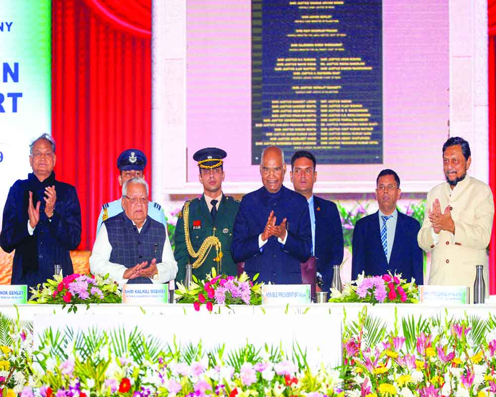 Access to justice beyond reach of poor: President