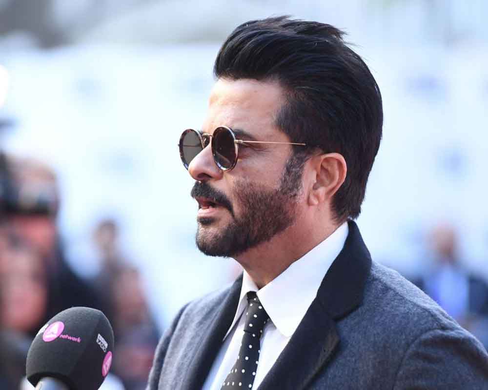 Acting is about engaging audiences, says Anil Kapoor