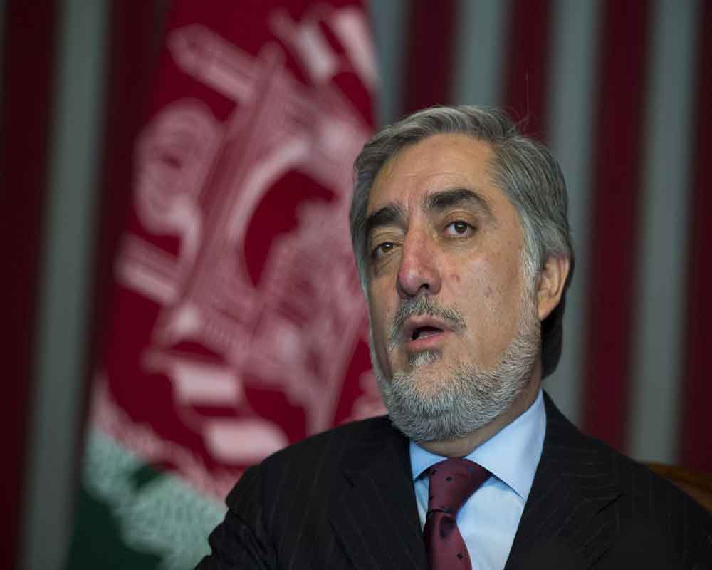 Afghan CEO urges patience amid talk of US troops withdrawal