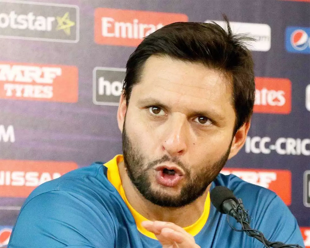 Afridi feels resting established players for Australia ODIs was wrong move