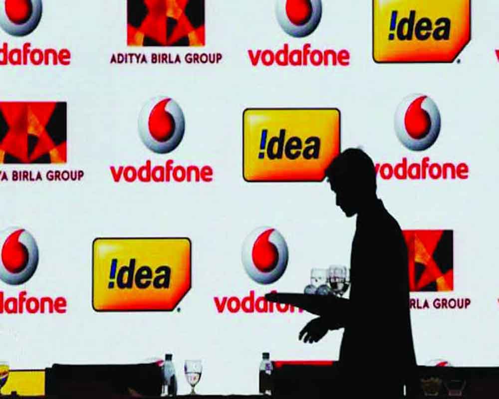 AGR hit: Vodafone Idea Q2 loss at Rs 50,921 cr
