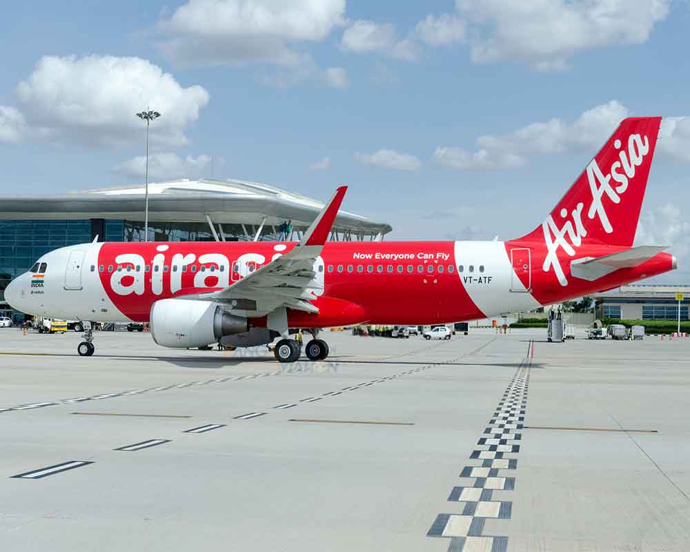 Air Asia India eyes corporate clients, foreign flights