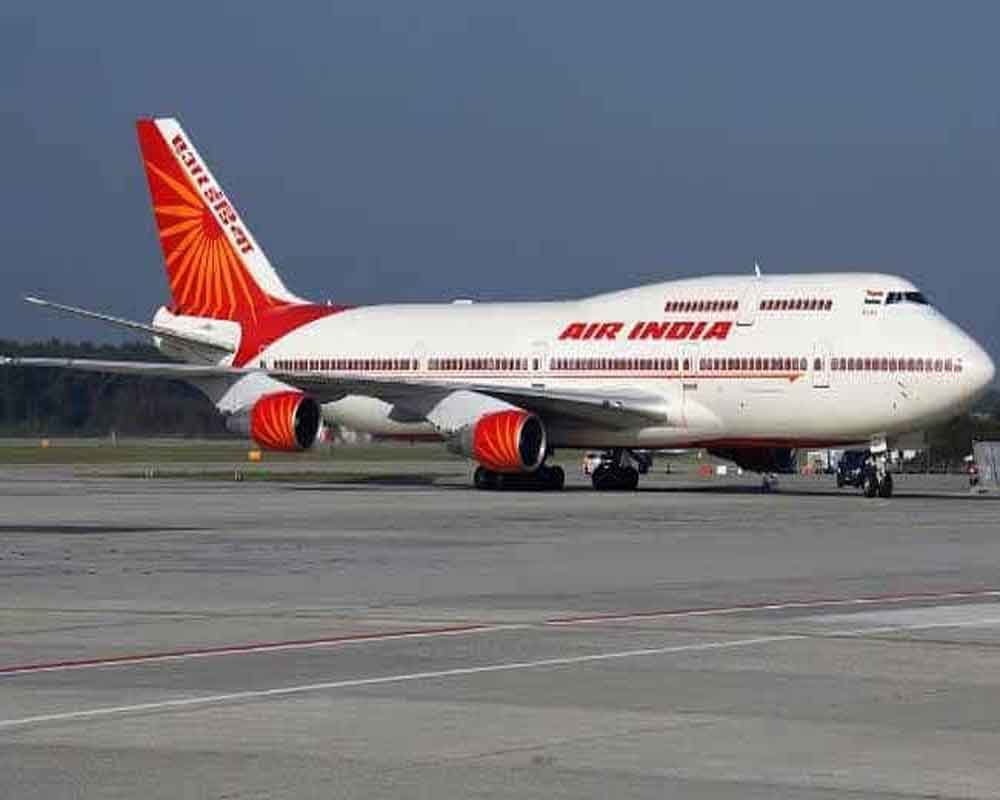 Air India flight lands at Jamnagar IAF base after passenger suffers cardiac arrest