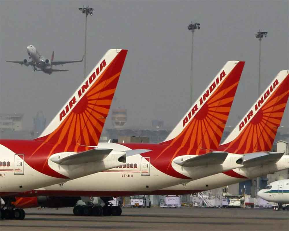 Air India offers 40 per cent discount on 'tatkal' air tickets