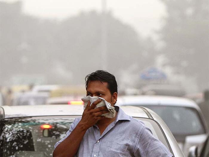 Air pollution claims seven million lives each year: UN expert