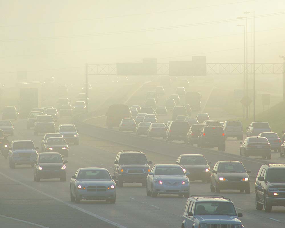 Air pollution linked to heart disease, stroke risk: Study