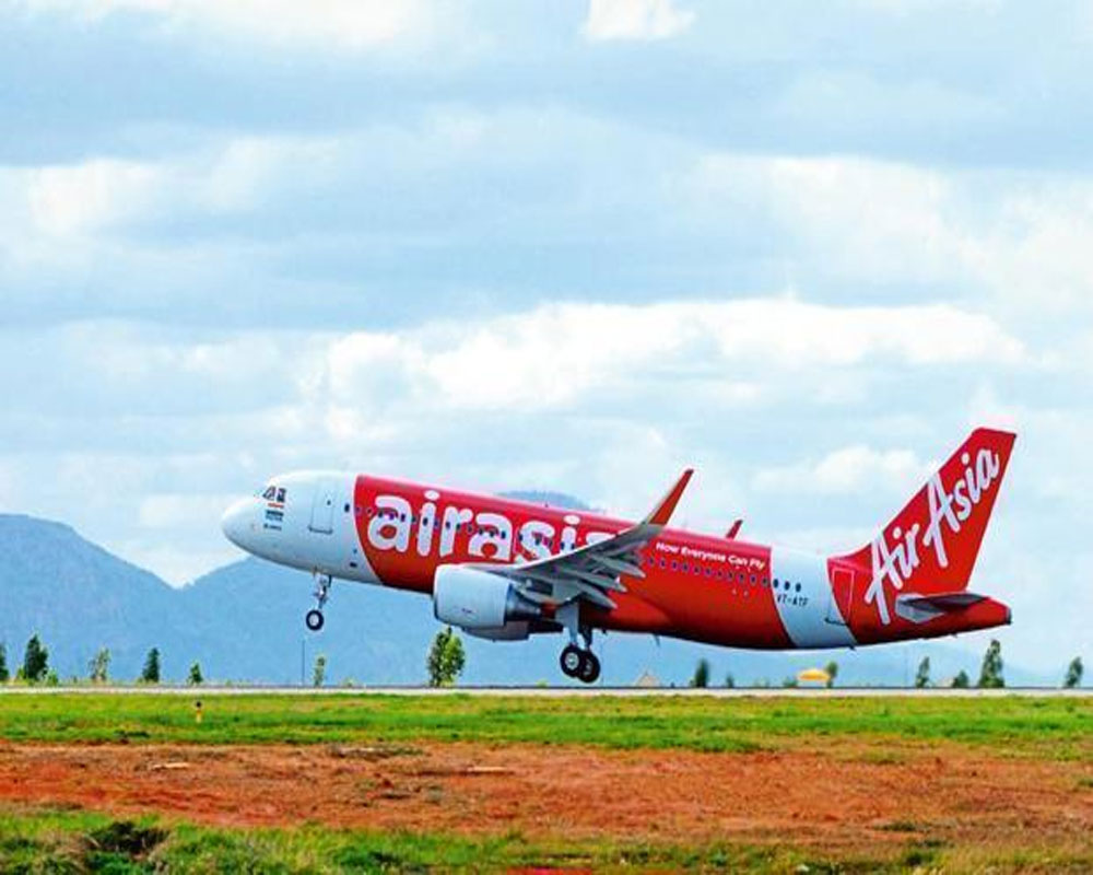 AirAsia India offers 20% discount on fares across flights