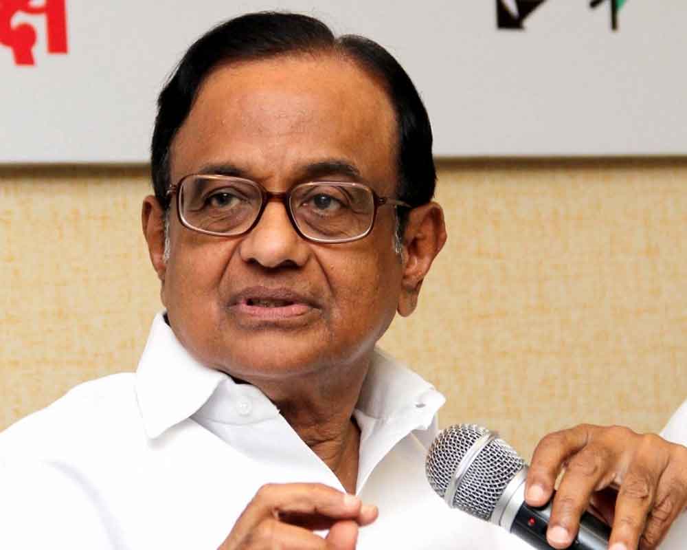 Aircel-Maxis case: Protection from arrest to Chidambaram extended till Feb 1