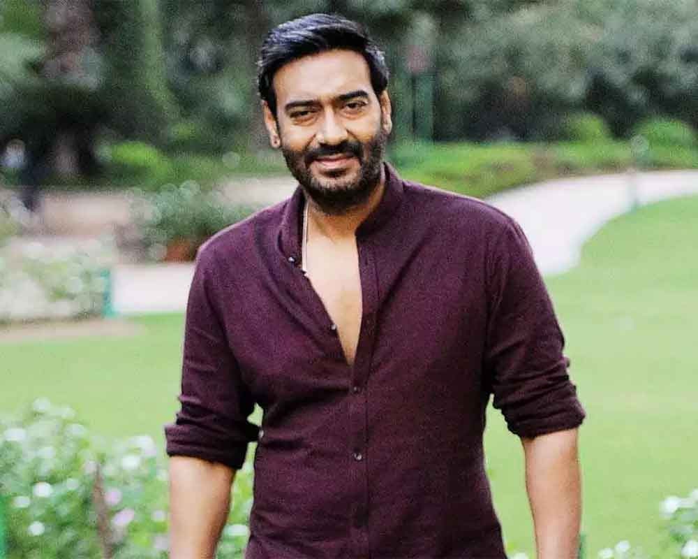 Ajay Devgn locks Independence Day 2020 for 'Bhuj: The Pride of India'