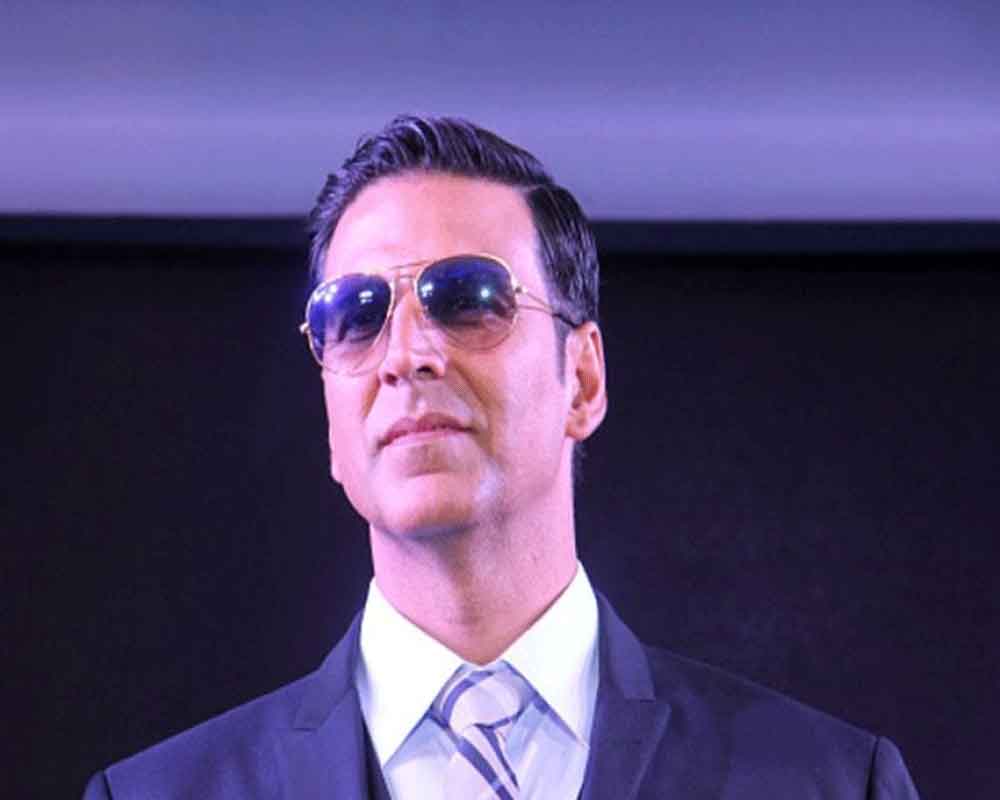 Akshay Kumar to star in 'Bachchan Pandey'