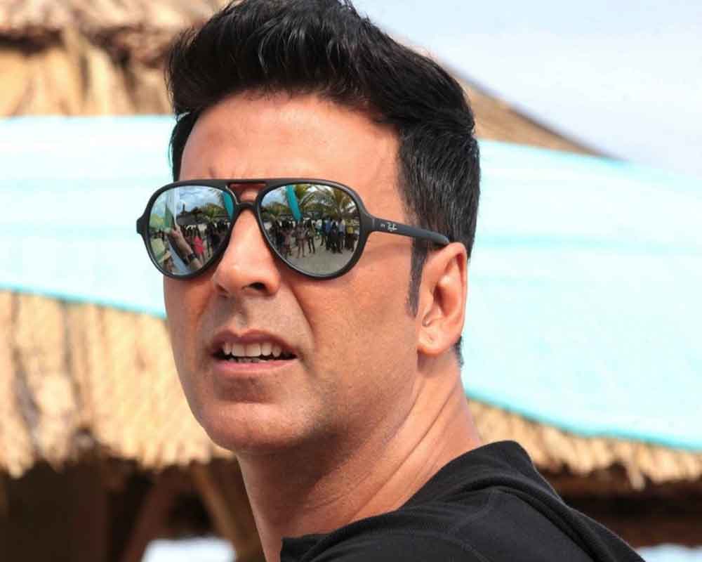 Akshay takes 4th spot in Forbes highest paid actors list