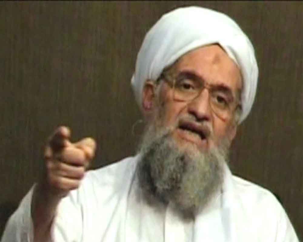 Al Qaeda asks Kashmiri mujahideen to deal blows to Indian Army