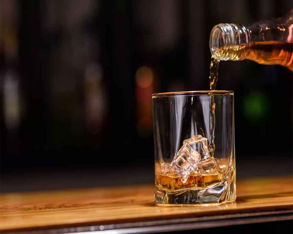 Alcohol causes significant harm to those other than the drinker: Study