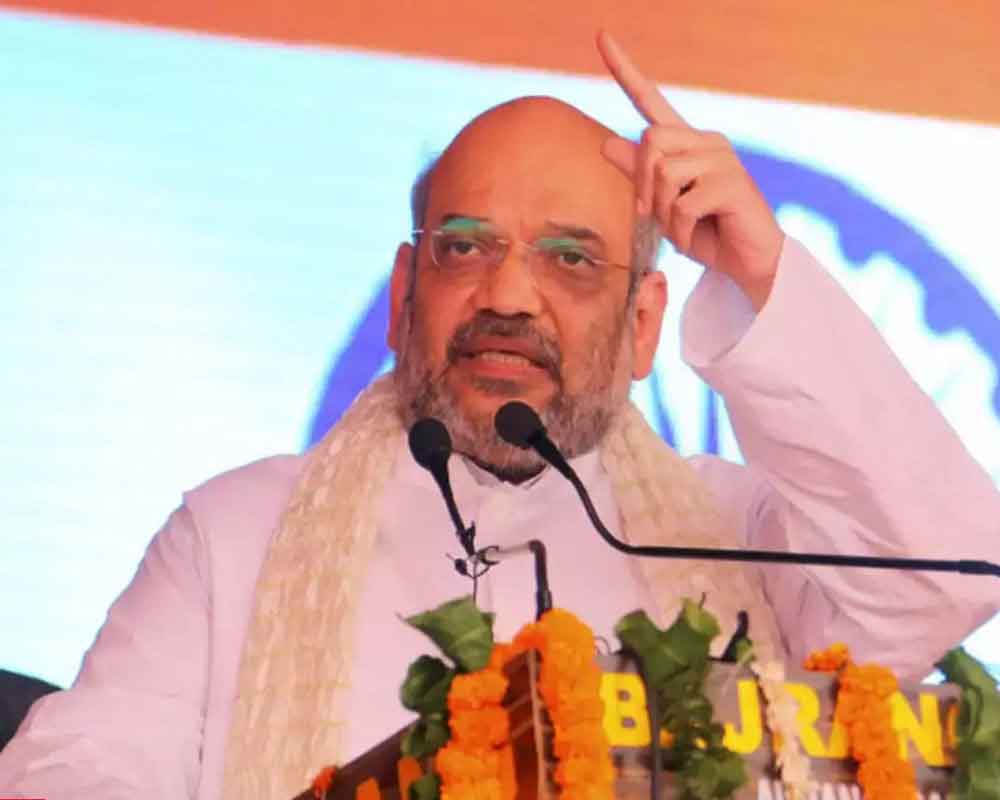 All Bengali refugees will be given citizenship under the Citizenship  Bill: Amit Shah