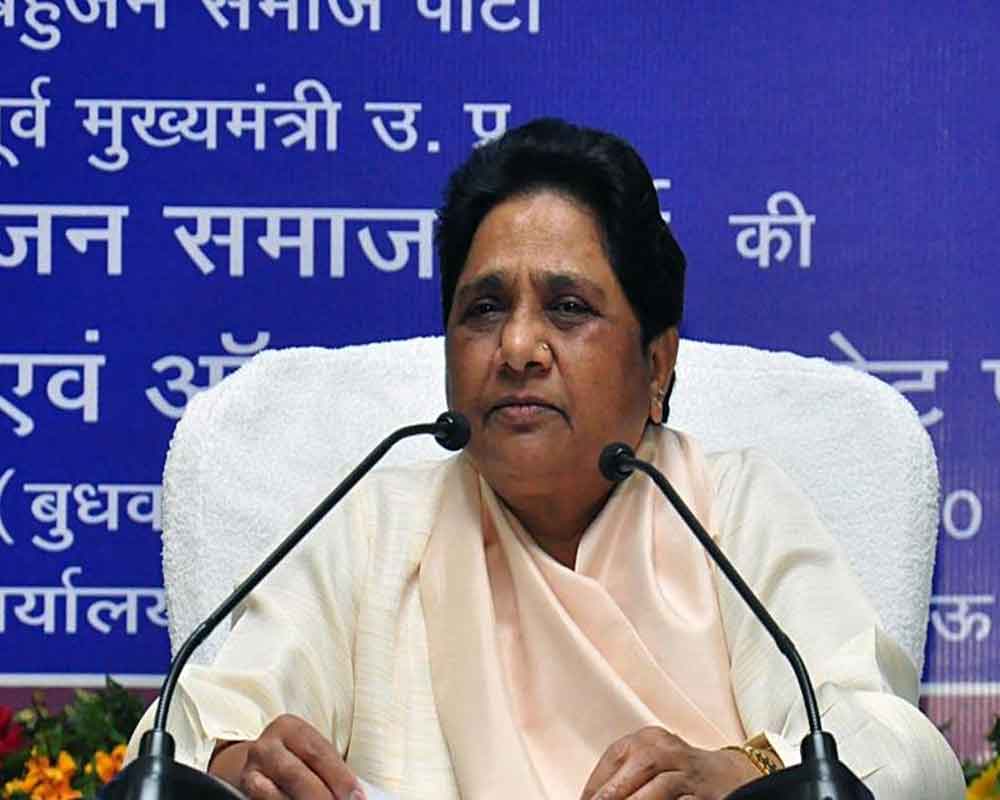 All is well, we will remain with Mayawati: BSP MLAs in MP