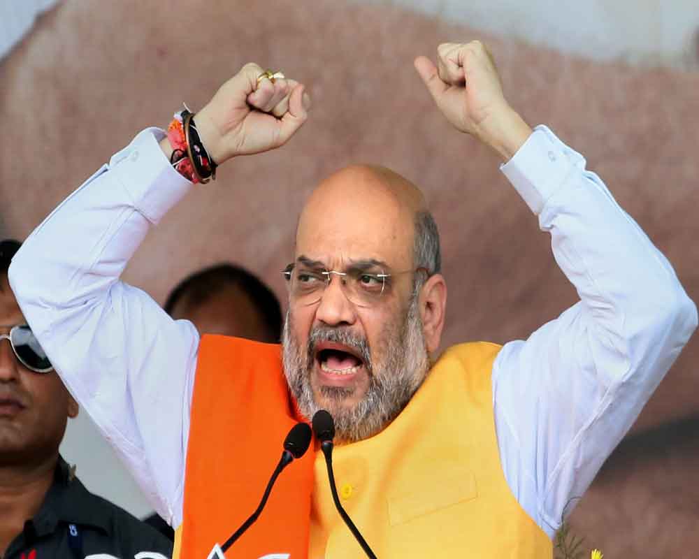 Always pitched for growth of regional languages, Hindi should be 2nd language: Shah