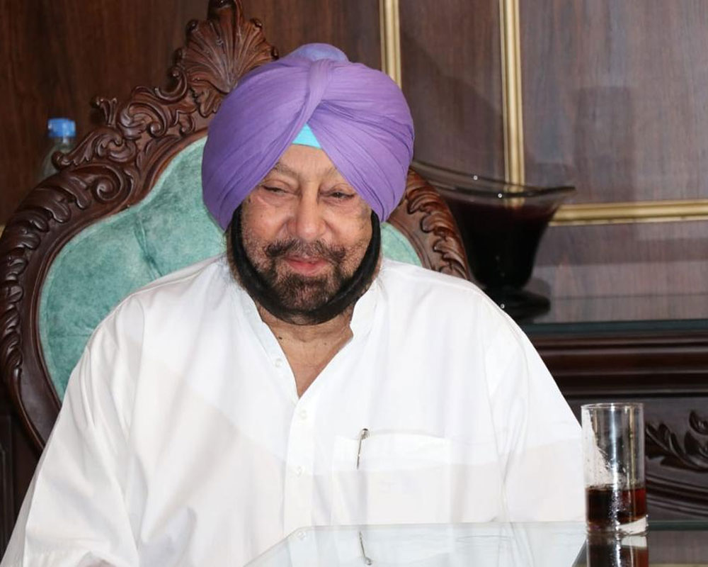 Amarinder to take up Sidhu issues with Rahul this week