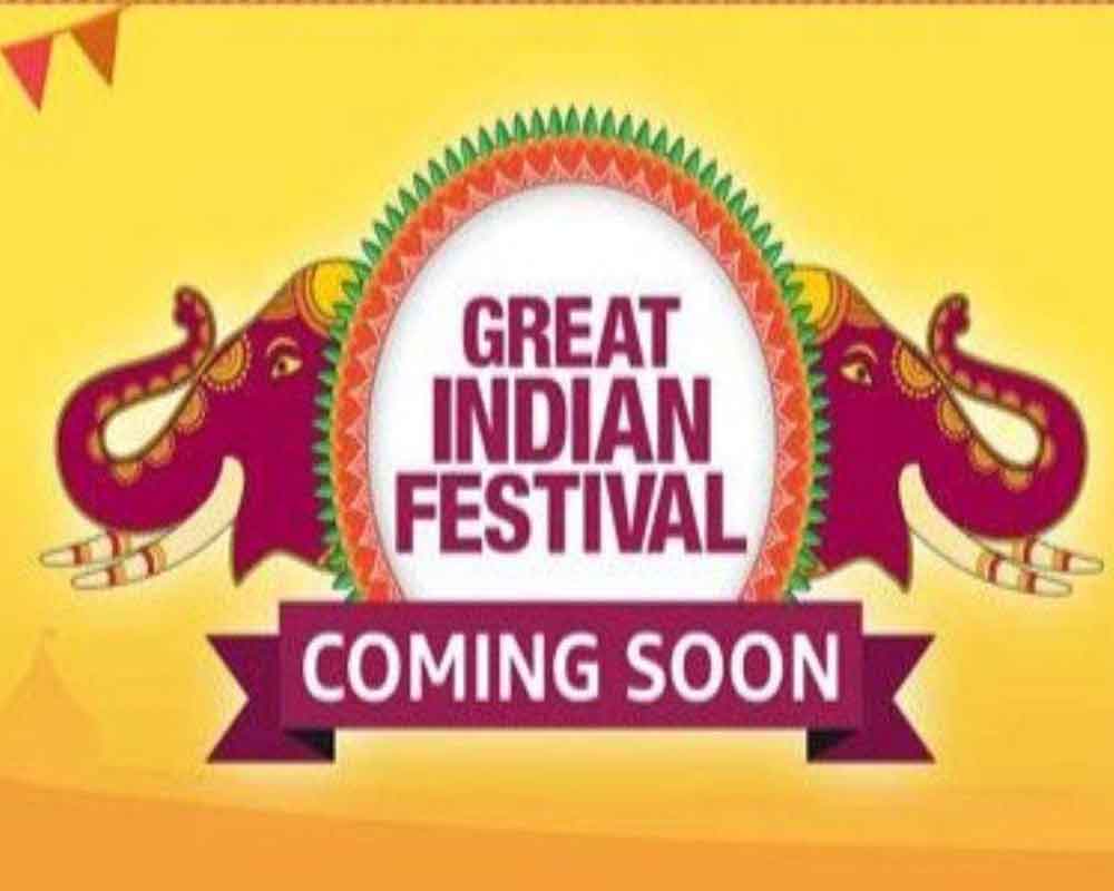 Amazon announces Great Indian Festival - Diwali Special sale