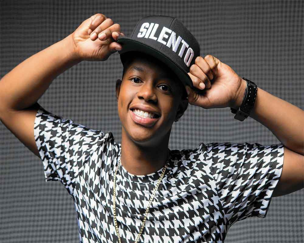 American rapper Silento will be coming to India for his maiden tour of the ...