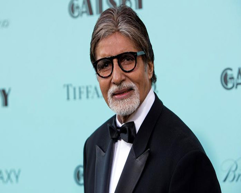 Amitabh Bachchan in 'pain', cancels Sunday meet