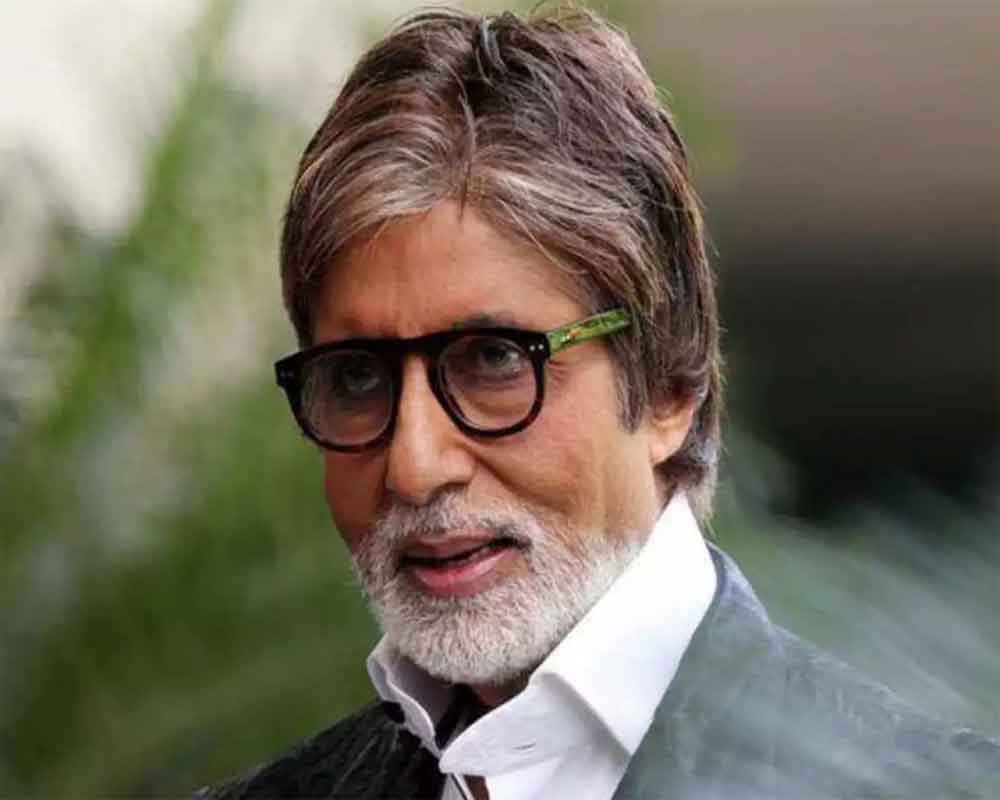 Amitabh Bachchan says doctors want him to take time off work