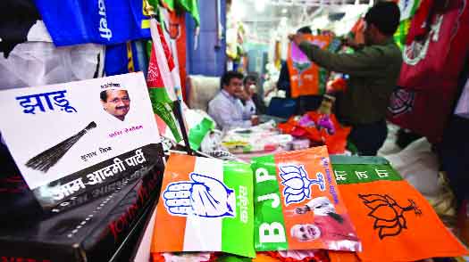 An election that lacked colour