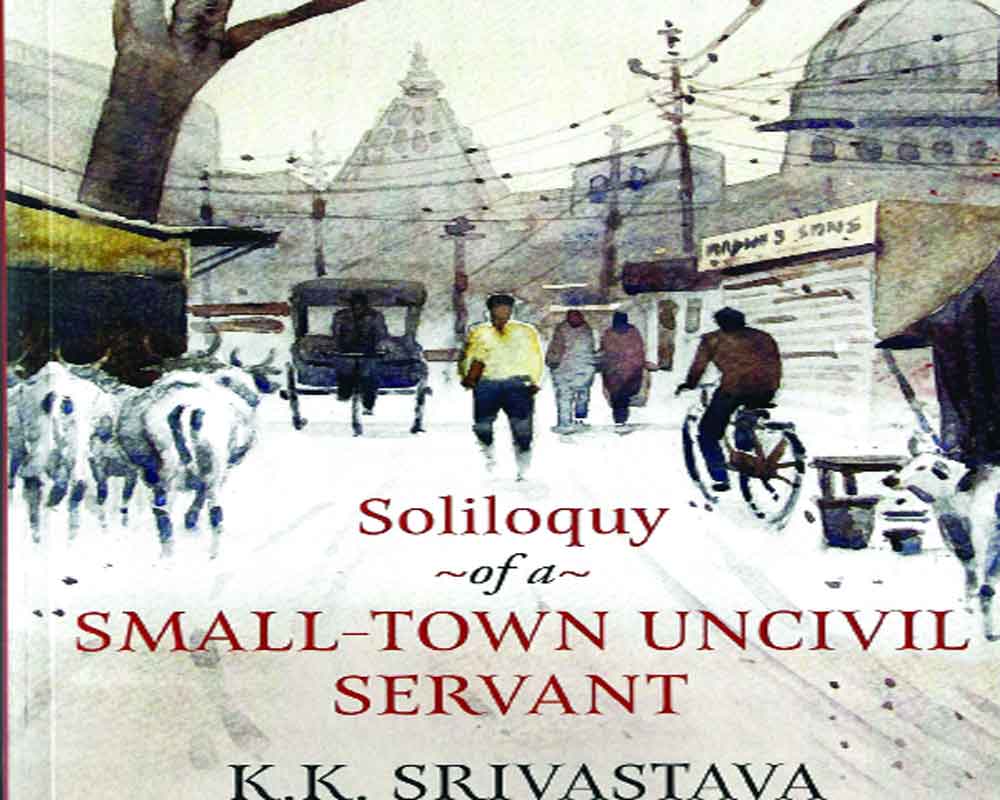 An uncivil servant's inner world