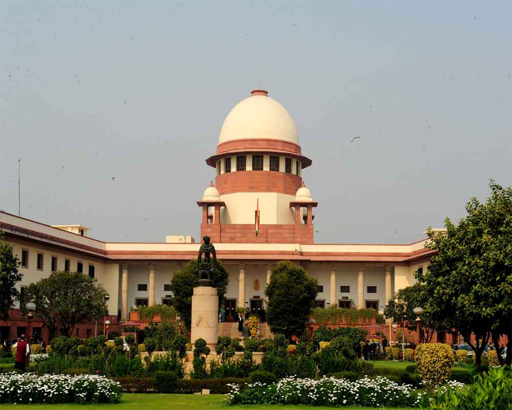 Relaxing curbs, pleas alleging complete clampdown in Kashmir incorrect, irrelevant: Centre to SC
