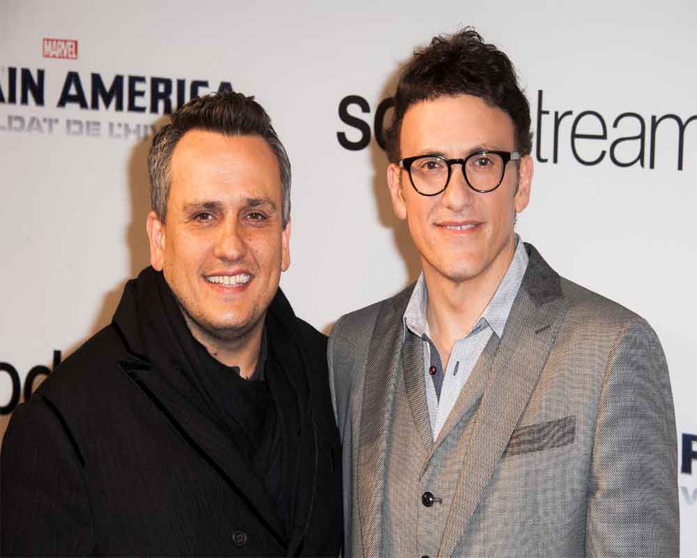 Anthony and Joe Russo developing two new films