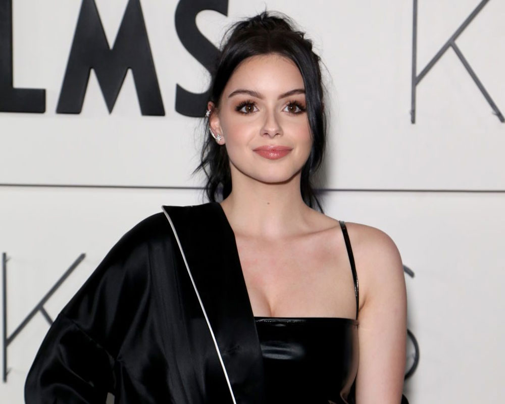 Ariel Winter's New Blonde Hair Is Giving Us Major Summer Vibes - wide 10