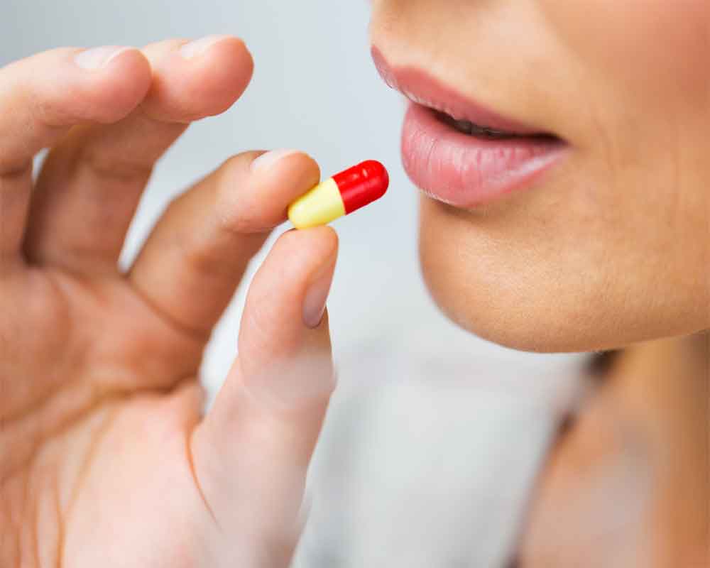 Antibiotic use may up heart attack, stroke risk in women