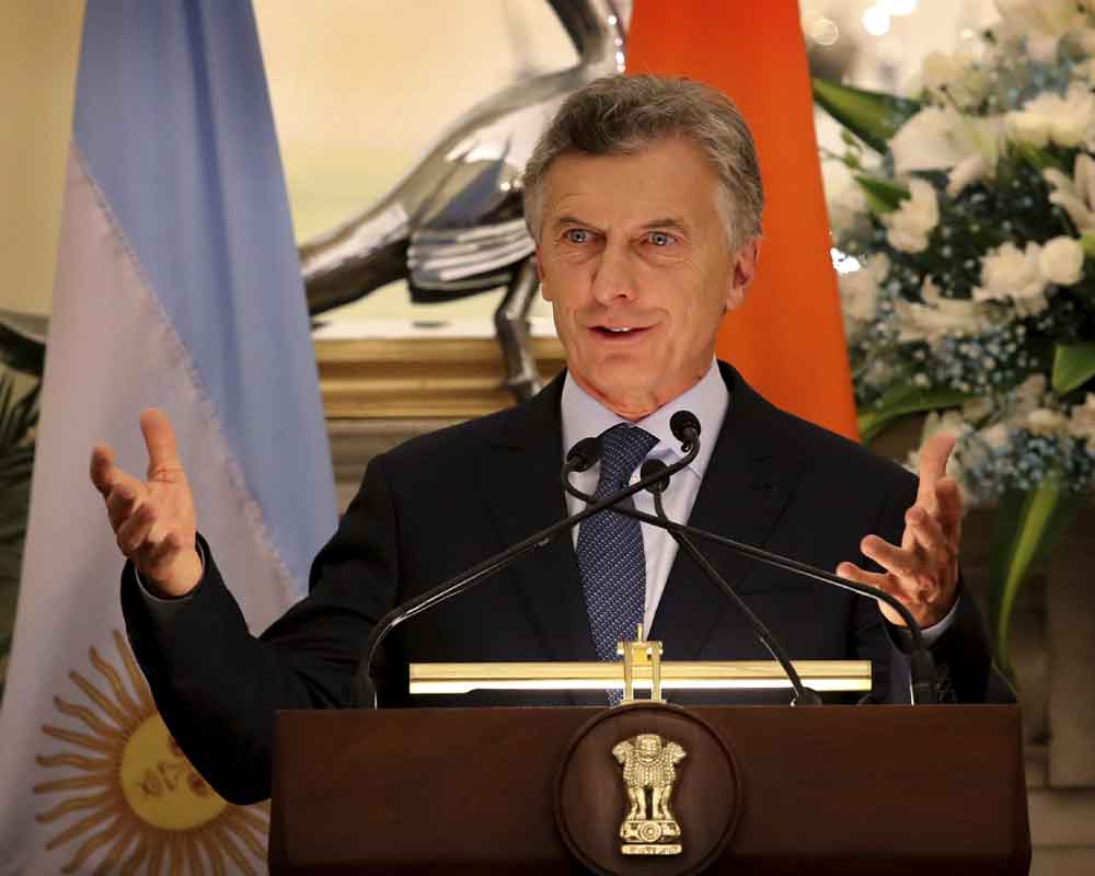 Argentina seeks Indian investments to boost economic cooperation