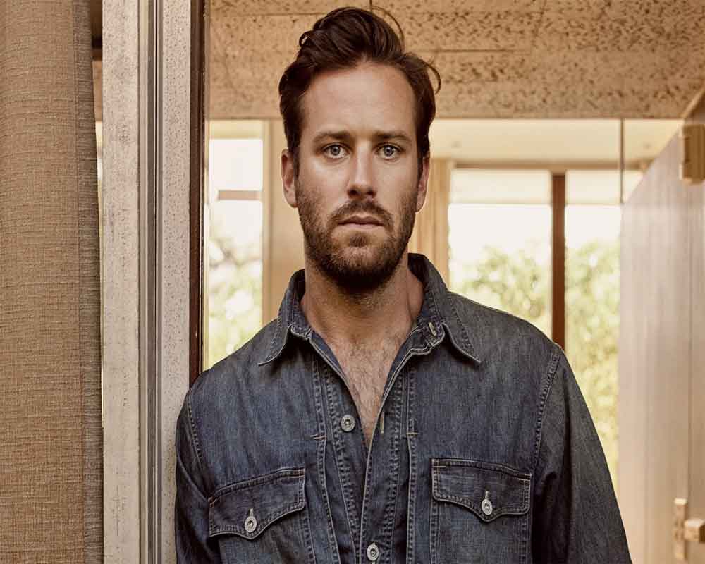 Armie Hammer Criticises Oscars For Snubbing Sorry To Bother You 