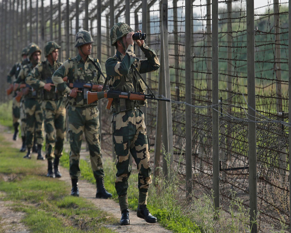 Army personnel killed in LoC firing by Pakistan