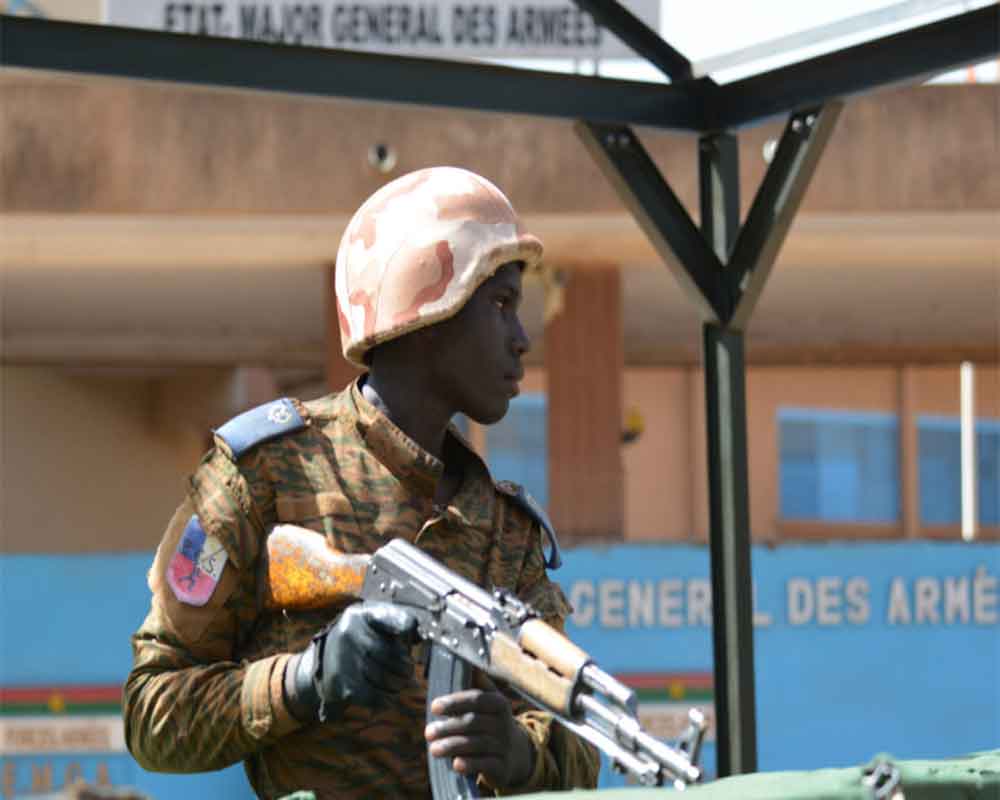 Around 20 dead in gold mine attack in northern Burkina Faso