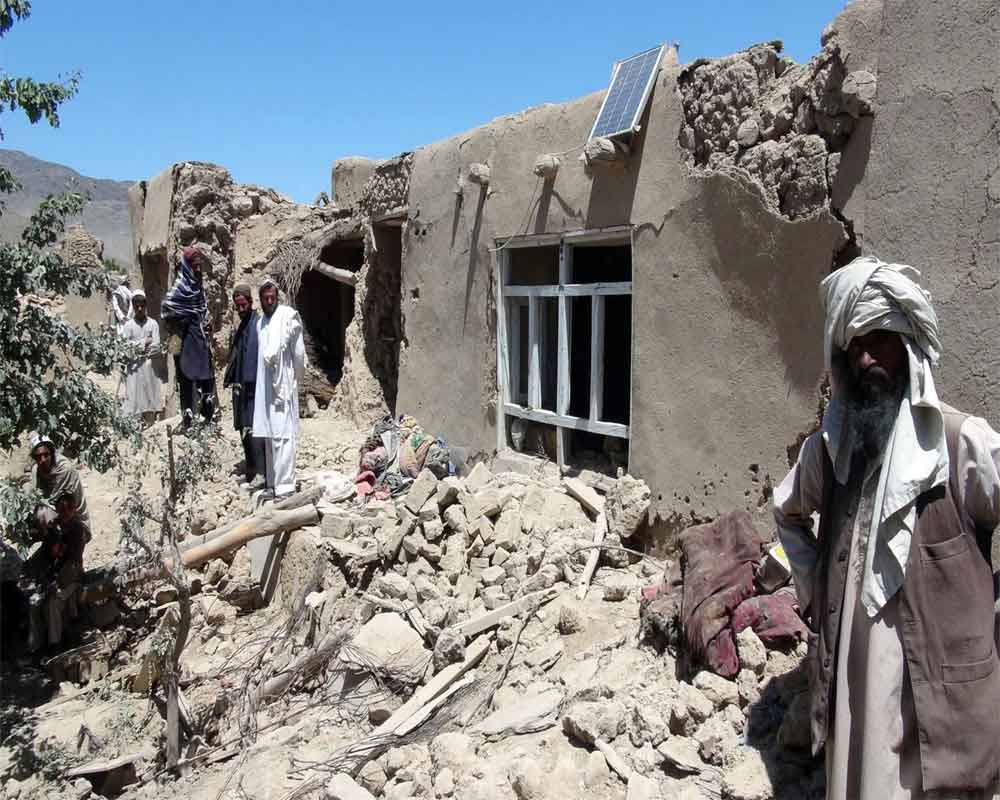 At least 30 civilians died in May US strikes in Afghanistan: UN probe