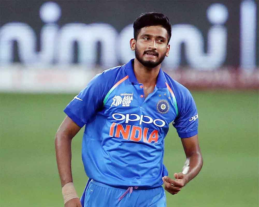 Australia ODIs: choice between Khaleel and Unadkat for ODIs