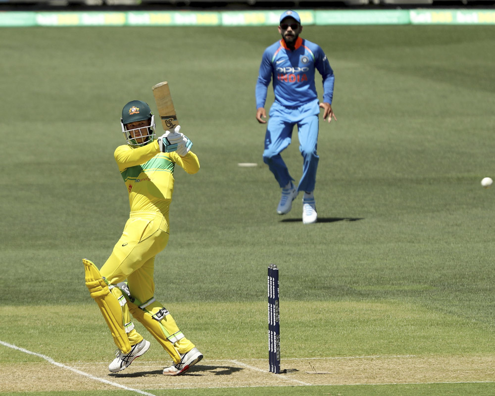 Australia opt to bat in second ODI, Siraj to debut for India