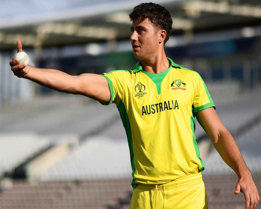 Australia to take final call on injured Stoinis next week