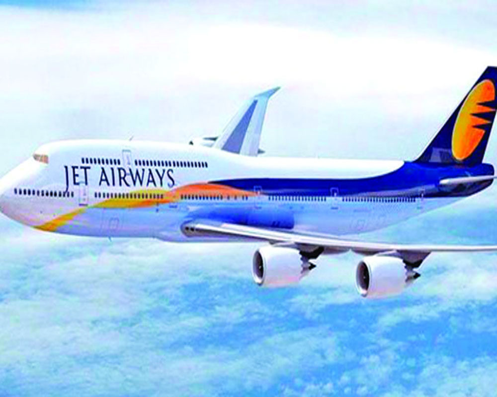 Awaiting ‘emergency liquidity support’ from lenders: Jet