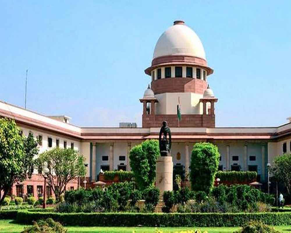Ayodhya: SC closes contempt case against man for threatening advocate representing Muslim parties