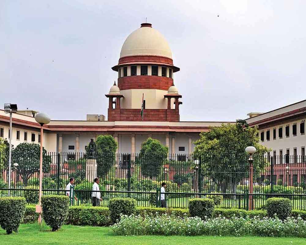 Ayodhya: SC commences hearing for 10th day