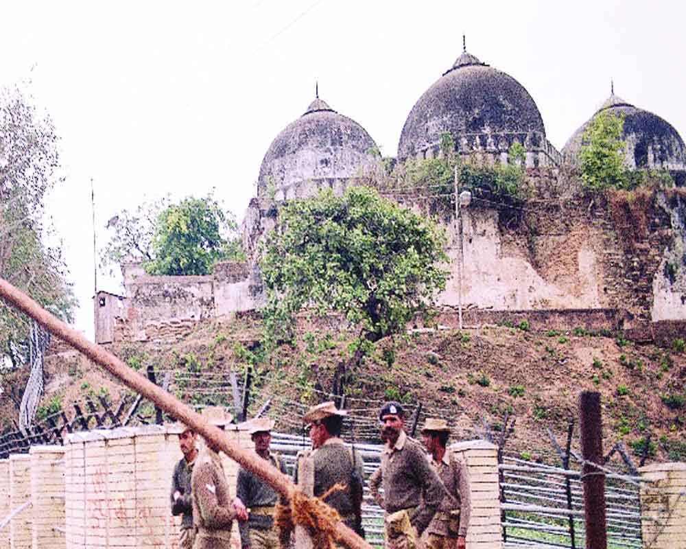 Ayodhya: SC takes note of lawyer receiving threat messages, says this shouldn't be happening