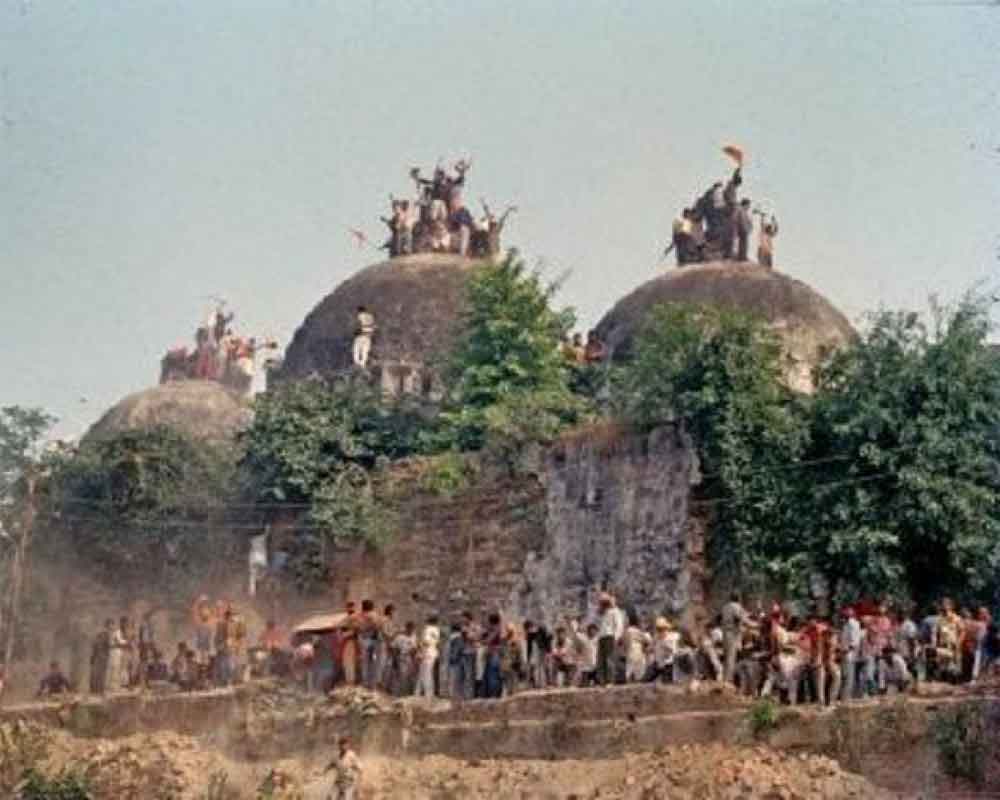 Ayodhya: SC to pass order on Mar 5 on whether to refer matter to  court-appointed mediator