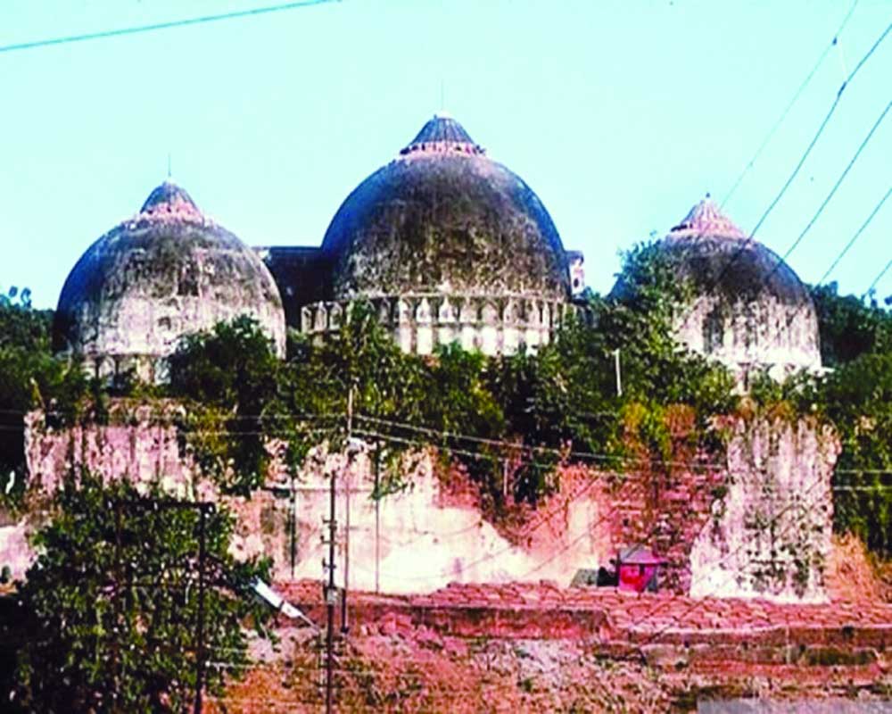 Ayodhya closure
