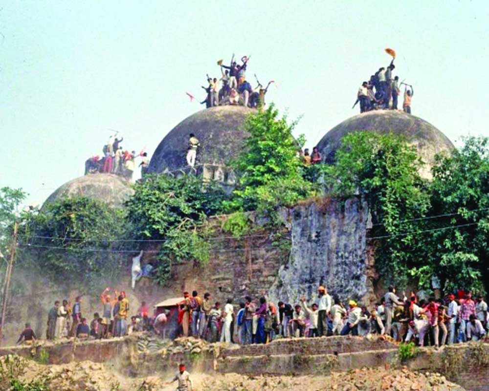 Ayodhya holding its breath as verdict looms