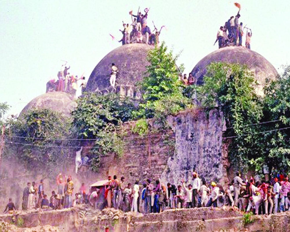 Ayodhya peace