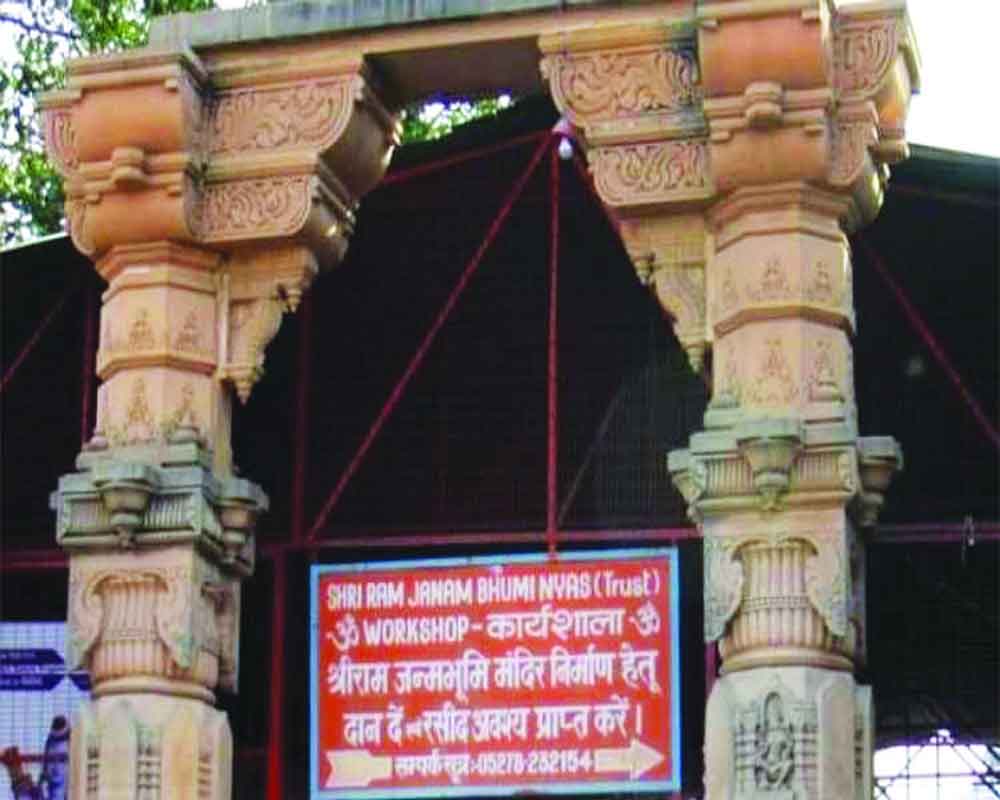 Ayodhya verdict: A way forward