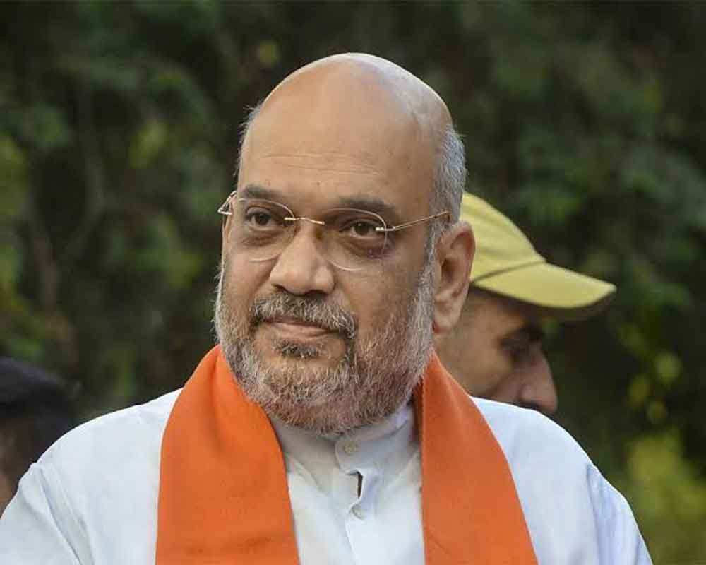 Ayodhya verdict: Amit Shah reviews security situation across India