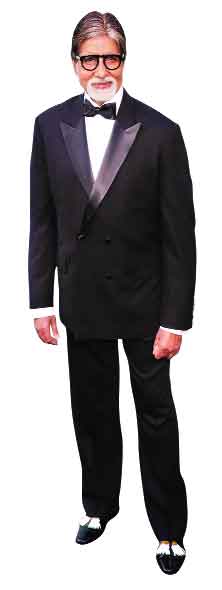 Bachchan reveals how he got his surname